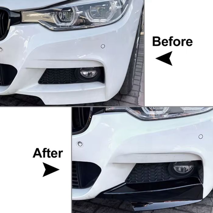 Splitere Prelungire bara fata BMW F30 Bara M