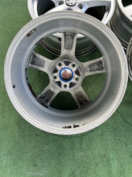 5х112 17 vw tigıan passat golf 5 kadi touran skoda seat