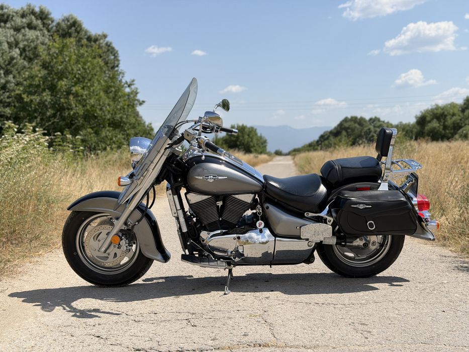 Suzuki intruder 1500