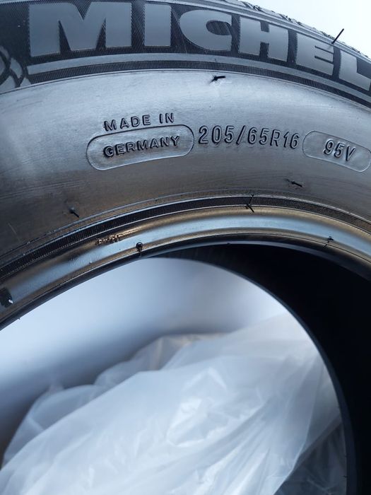 Шины Michelin 205/65/16