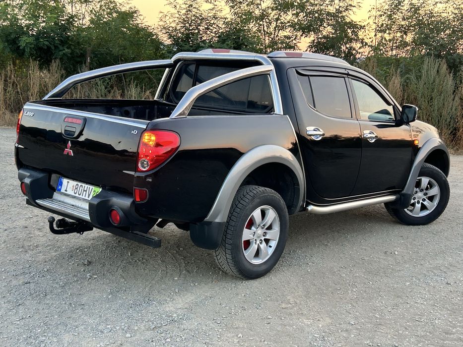 Mitsubishi L200 ~ 167 Cp ~ 2.5Ddi