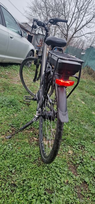 Bicicleta electrica kalkhoff jubile