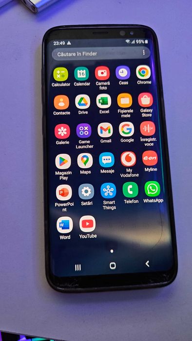 Lot telefoane (modele vechi) cu defecte