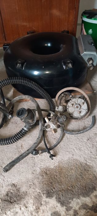 Продам гбо балон газовый