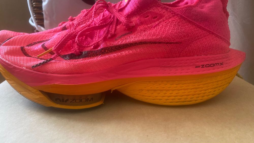 Кроссовки для бега (карбон)