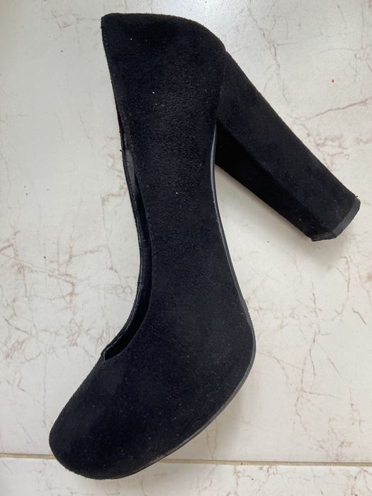 Туфли женские б/у