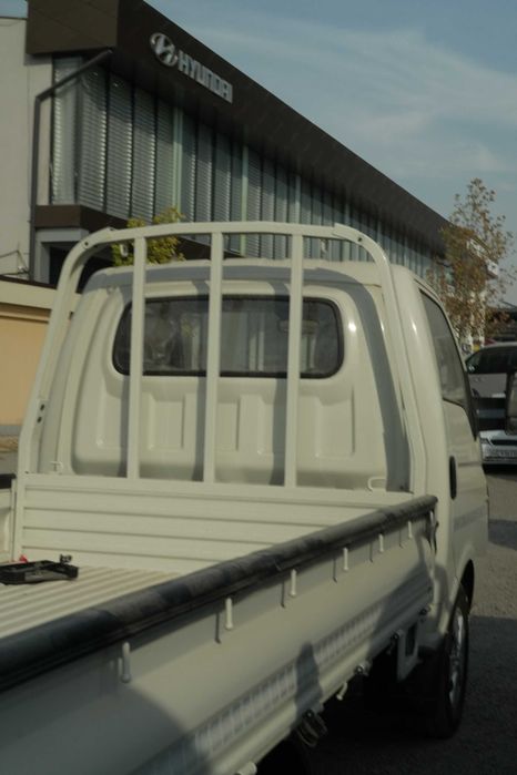 Jac X200 yangi partiyasi tayyor