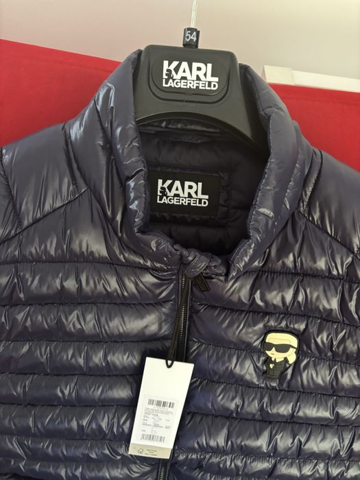 Vesta Karl Lagerfeld originala noua xl