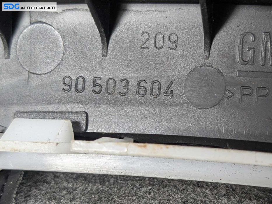 Manson Maneta Schimbator Viteze Cutie Manuala Opel Vectra B 1994 - 2001 Cod 90503604 [L9441]