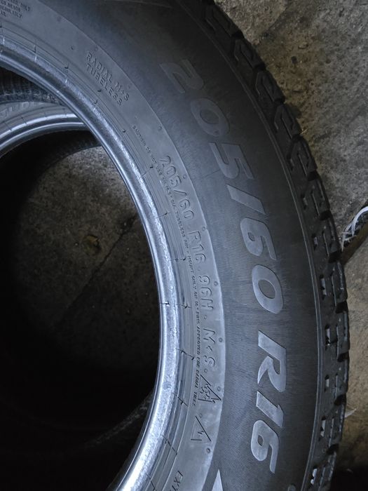 Pirelli 205/60 R16 96H MS iarnă