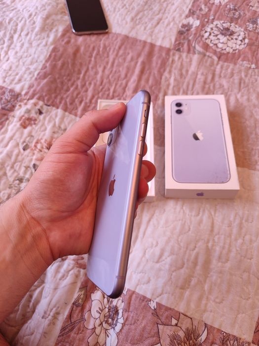 iPhone 11  Айфон 11 128гб
