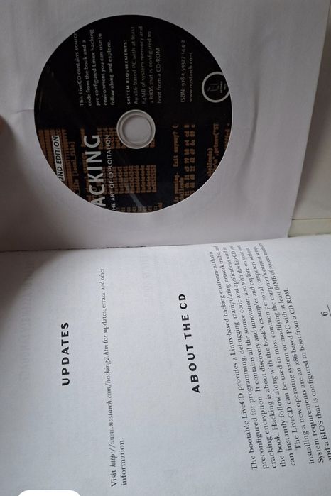 Hacking the art of exploitation