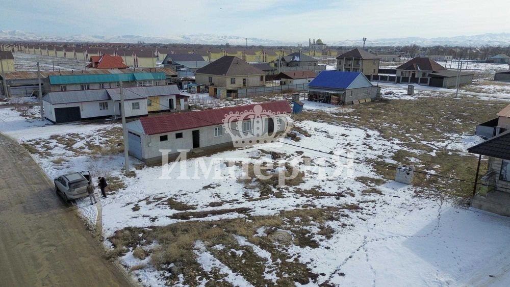 Продается ровный участок в Ынтымаке Ернур Империя