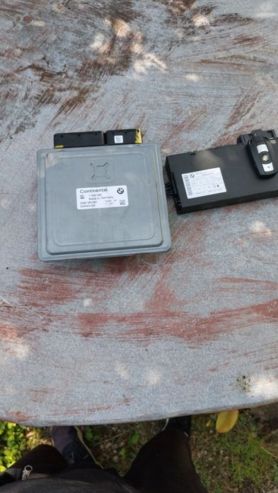 Имобилайзер DME MSD81 БМВ/BMW N53 N54 N52 3.0 E81-E87 E90-E93 E60 E61