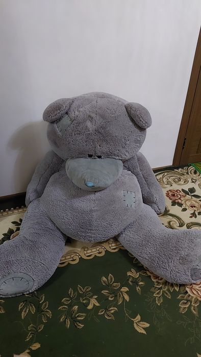 Мягкий Игрушка Тедди