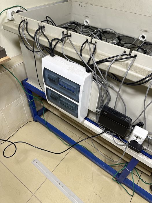 Майнинг ванна лайт койн