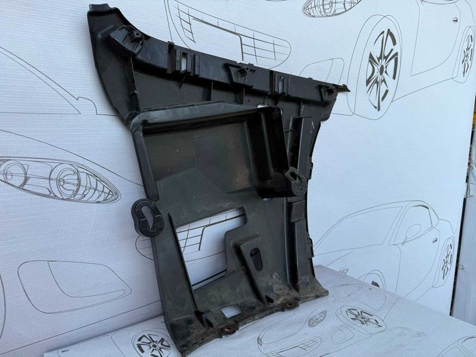 Suport Ghidaj Bara Spate Stanga BMW Seria 3 F30 F31 Pachet M Cod OEM 51127256923 (5C2)