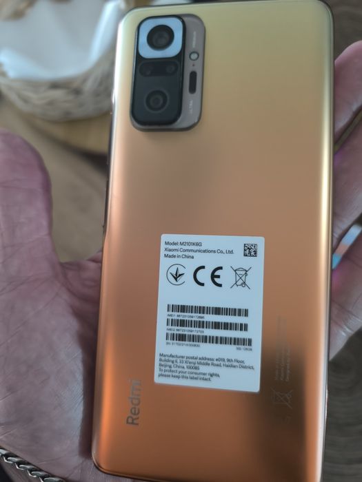 Redmi Note 10 Pro