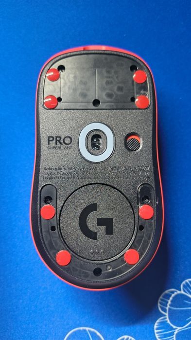 Logitech g pro x superlight 2se