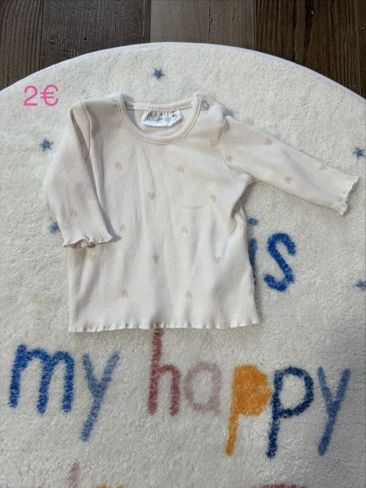 Дрешки 0-3м момиче