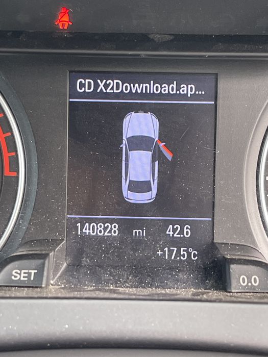 Motor 2.0 CAGA audi