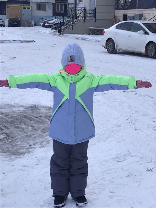 Лыжный костюм