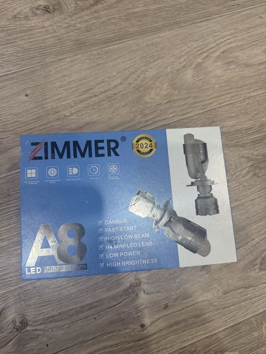 Продам 2-х режимные мини линзы Н4