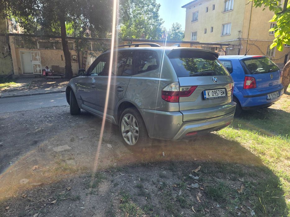 BMW X3 BI-Turbo 286