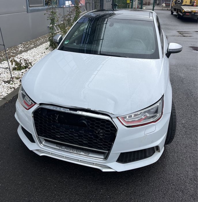 Audi S1 A1 trager Bara fata grila armatura capota