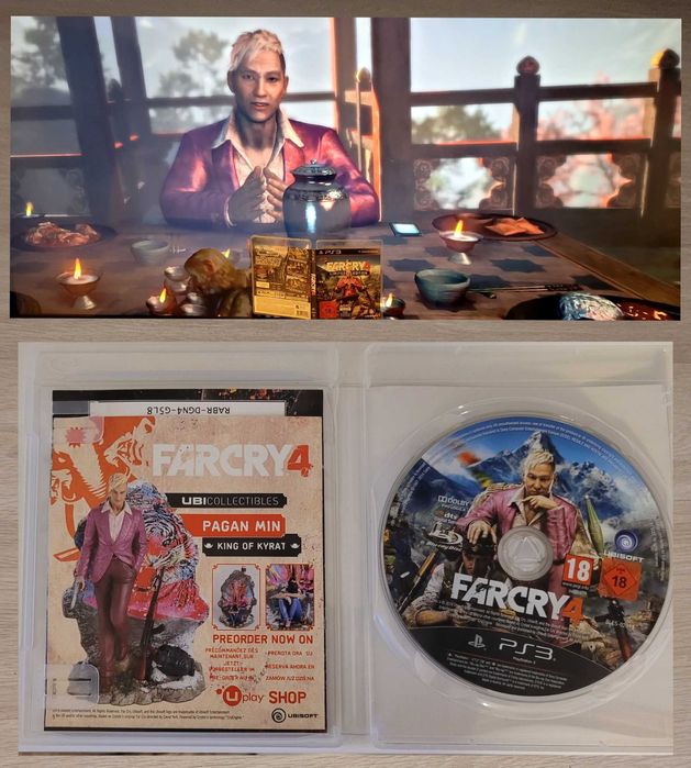 Продавам игри за PS3