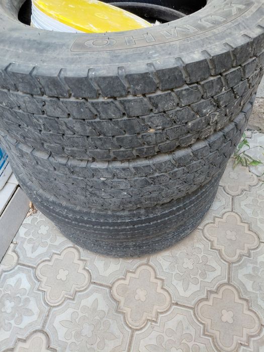 продам грузовые шины