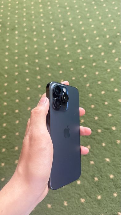 iPhone 15pro max 256gb