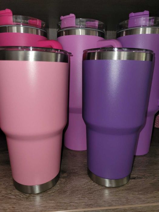 Термо Чаши  -800мл,стомана 18/8,топло до 6 часа -студено до 12 часа!