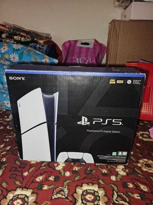 ps5 slim holati alo