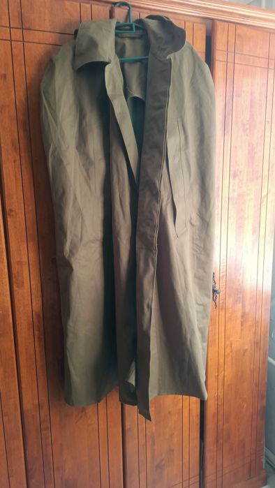 Плащ накидка полевая