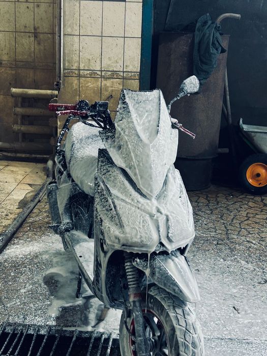 Самурай беннали 180