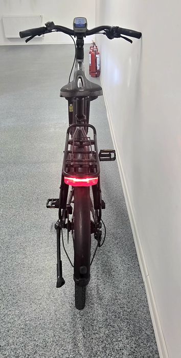 Bicicleta electrica Winora Sinus i 9