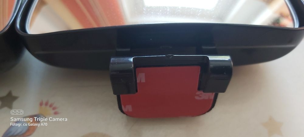 Vînd set mini oglinzi auto (punct mort))