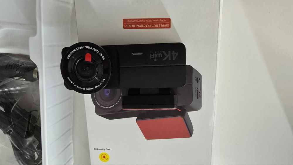 Видеорегистратор за кола Xenomo ROUTE-X DVR