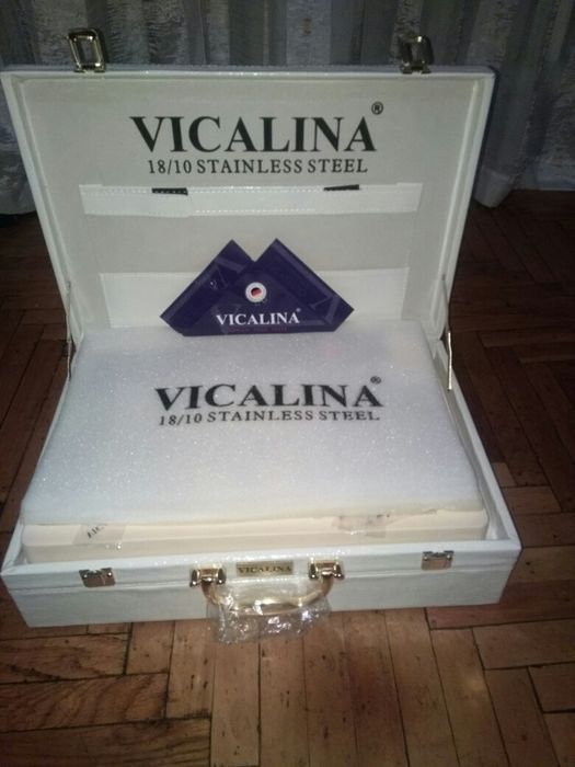 посуда. ZEPTER и столовые приборы.