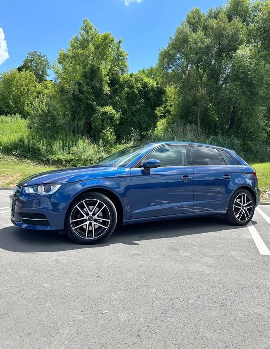 AUDI A3 2014 — imagine 5