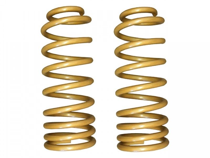 Усиленные пружины 4runner 130 4раннер 130- TOUGH DOG