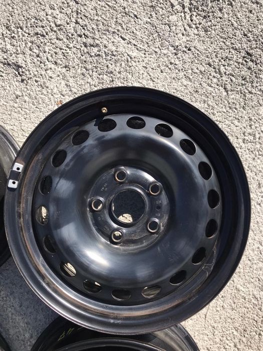 Jante 15 Volkswagen Golf 5,6, Jetta, Touran, Skoda Octavia, Audi A3