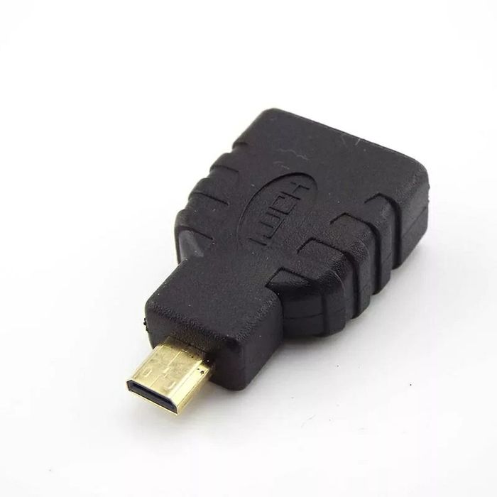 Переходник micro HDMI на HDMI. Алматы