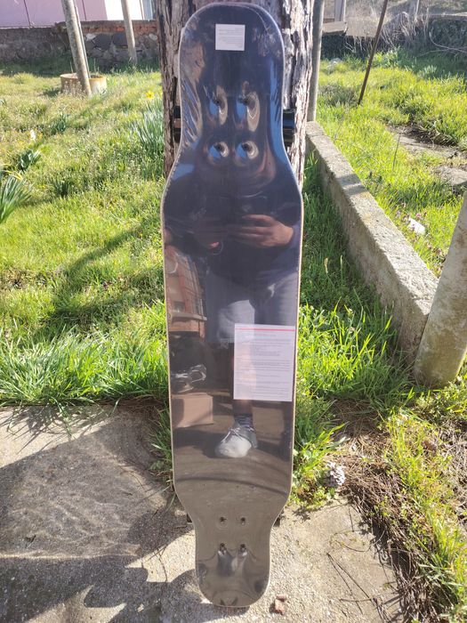 Longboard  до 75 кг /Помощни колелца за велосипед