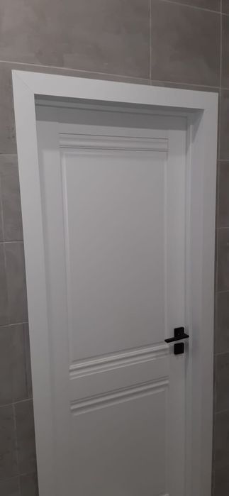 установка дверей