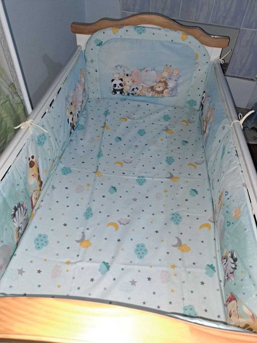 детский шкаф и крават