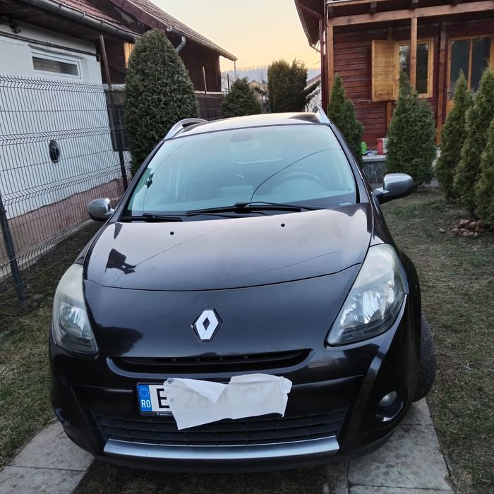 Renault Clio 1.5 dci Grandtour.