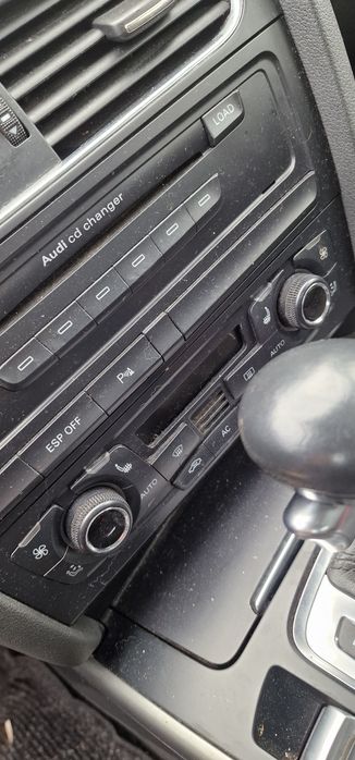 Interior textil audi a4 b8 cu încălzire si full electric