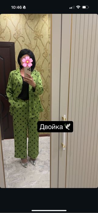 Платья юбки двойки